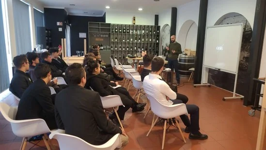 Training session - CRISAL