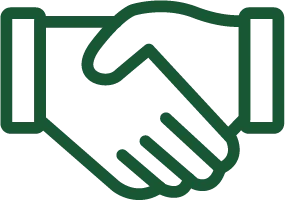 Handshake icon